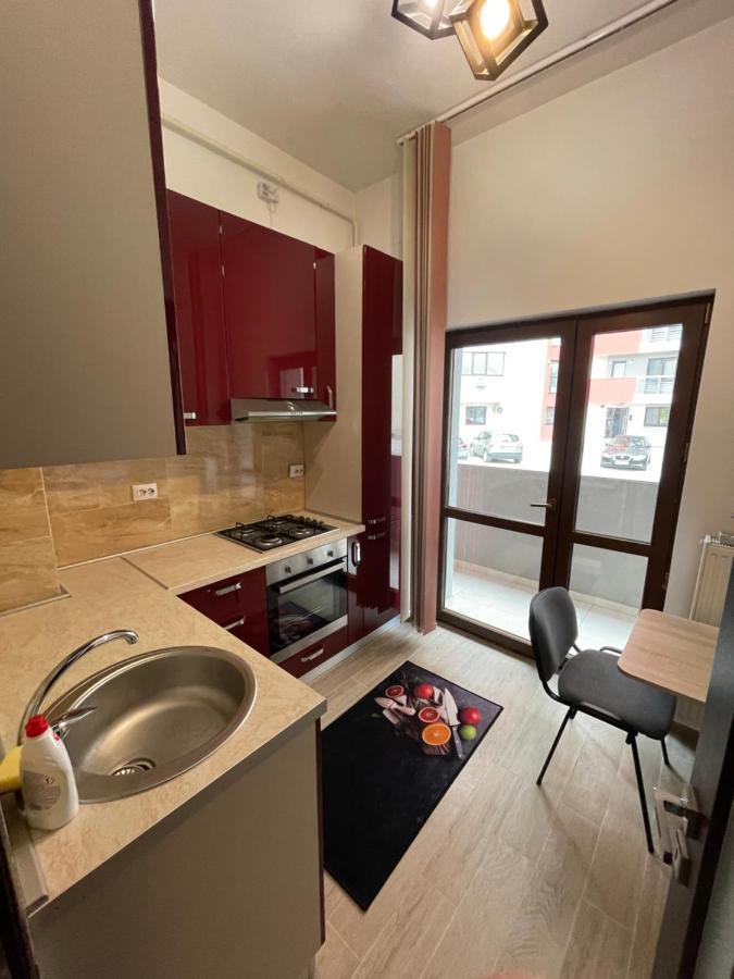 D&M Apartaments Яш Екстериор снимка